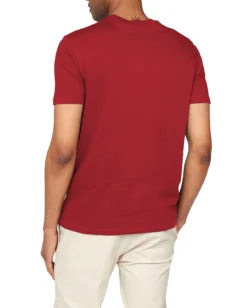 Oved Signature Target Graphic T-Shirt - Red