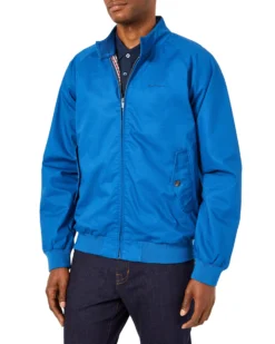 Oved Harrington Jacket - True Blue