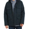 Oved Four-Pocket Parka Jacket - Salute Casual Jackets