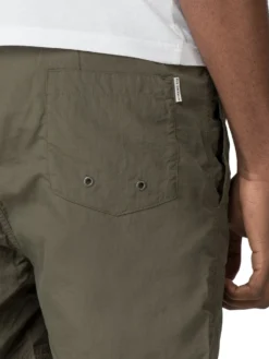 Powerplay Men's Ipanema Swim Short - Hunter Green Shorts