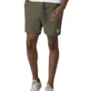 Powerplay Men's Ipanema Swim Short - Hunter Green Shorts