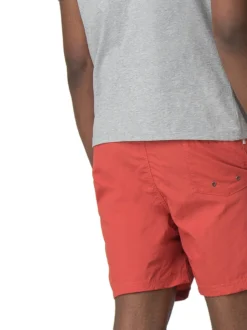 Powerplay Men's Ipanema Swim Short - Burnt Sienna