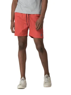 Powerplay Men's Ipanema Swim Short - Burnt Sienna