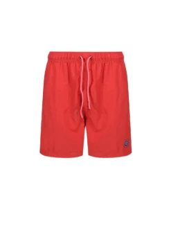 Powerplay Men's Ipanema Swim Short - Burnt Sienna
