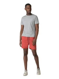 Powerplay Men's Ipanema Swim Short - Burnt Sienna