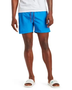Powerplay Men's Boulders Beach Swim Short - Blue Shorts