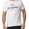 Zuma Ben Sherman Original Tee - Bright White 1 Zuma Ben Sherman Original Tee - Bright White
