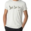 Zuma Triple Duck Graphic Tee - Silk Loungewear