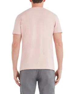 Zuma Loungewear Springs Resort Graphic Tee - Light Pink