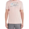 Zuma Loungewear Springs Resort Graphic Tee - Light Pink