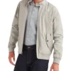 Zuma Harrington Jackets Harrington Jacket - Grey