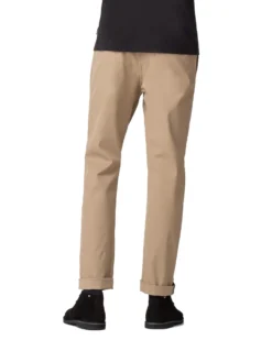 Zuma Slim Stretch Chino Pant - Stone Chinos & Trousers
