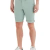 Zuma Slim Stretch Chino Short - Blue Surf