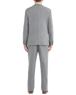 Marcraft Aske Single-Breasted Suit - Grey