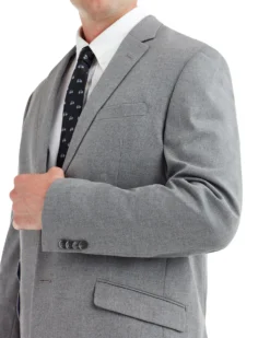 Marcraft Aske Single-Breasted Suit - Grey